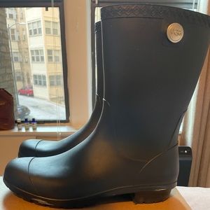 Ugg Sienna Matte Rainboots